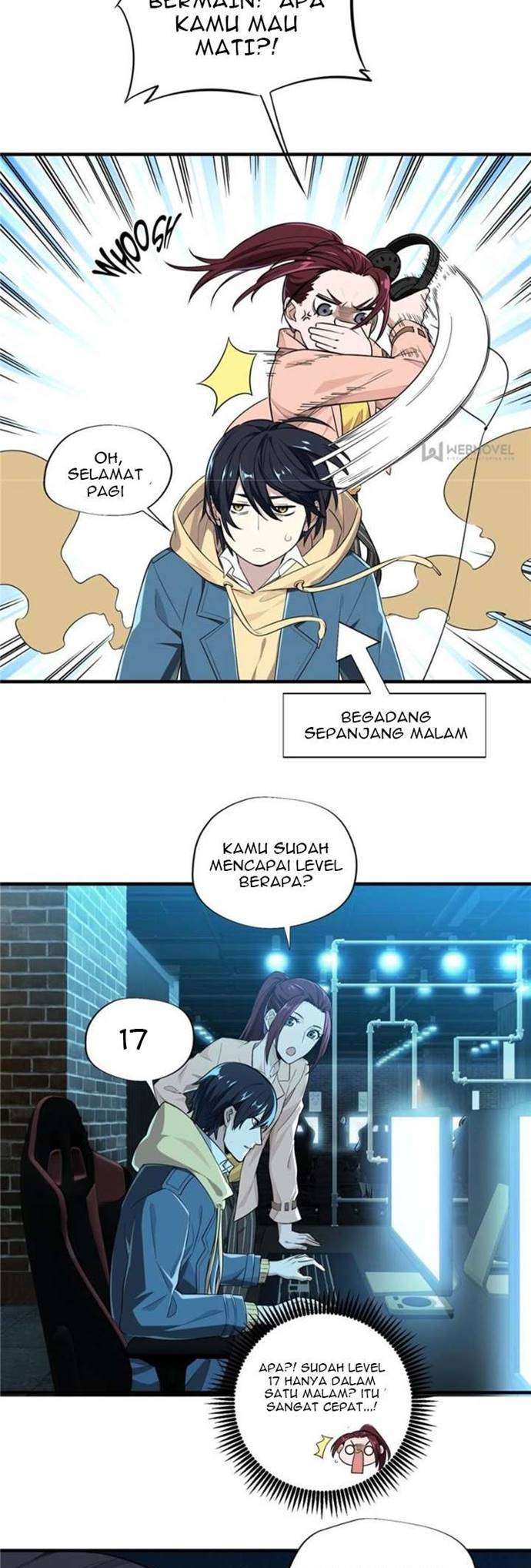 quanzhi-gaoshou - Chapter: 15