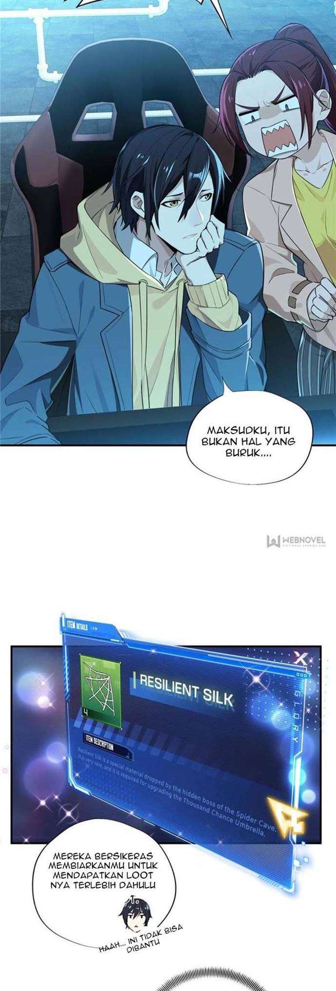 quanzhi-gaoshou - Chapter: 15