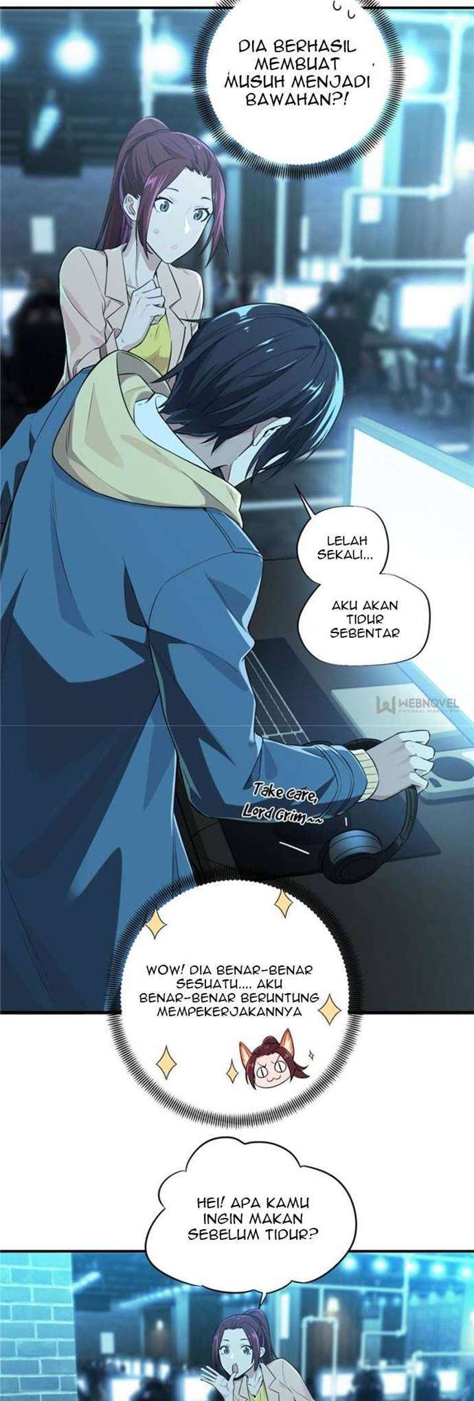 quanzhi-gaoshou - Chapter: 15