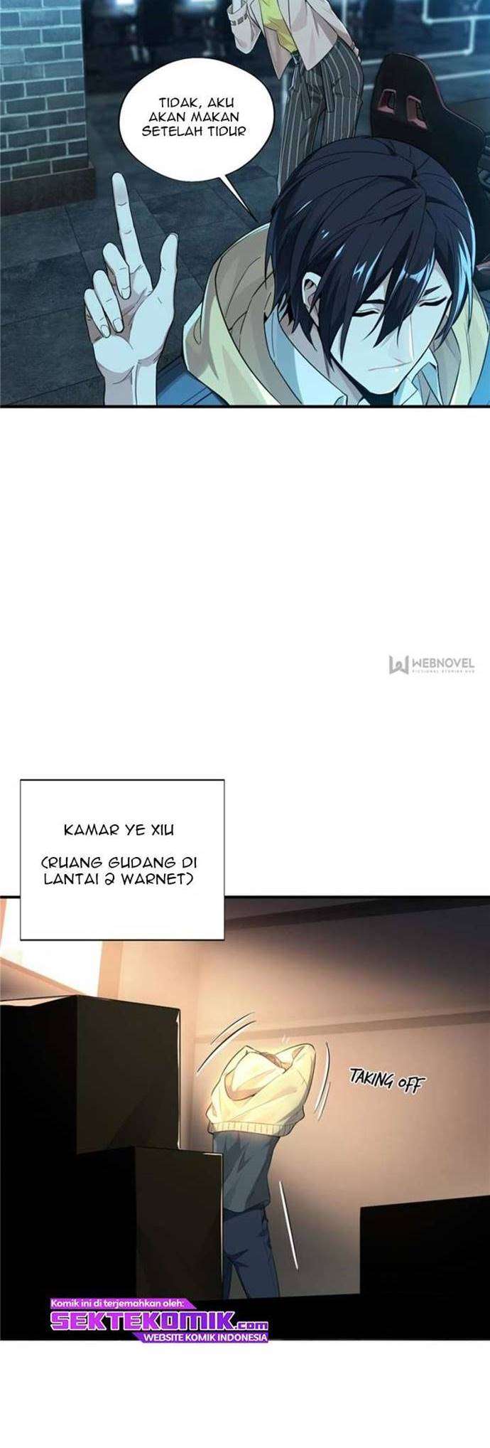 quanzhi-gaoshou - Chapter: 15