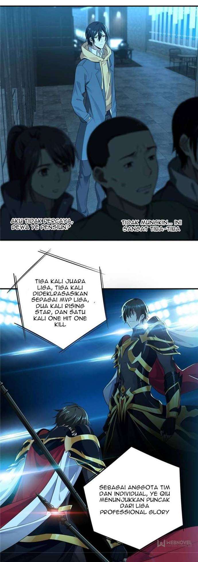 quanzhi-gaoshou - Chapter: 15
