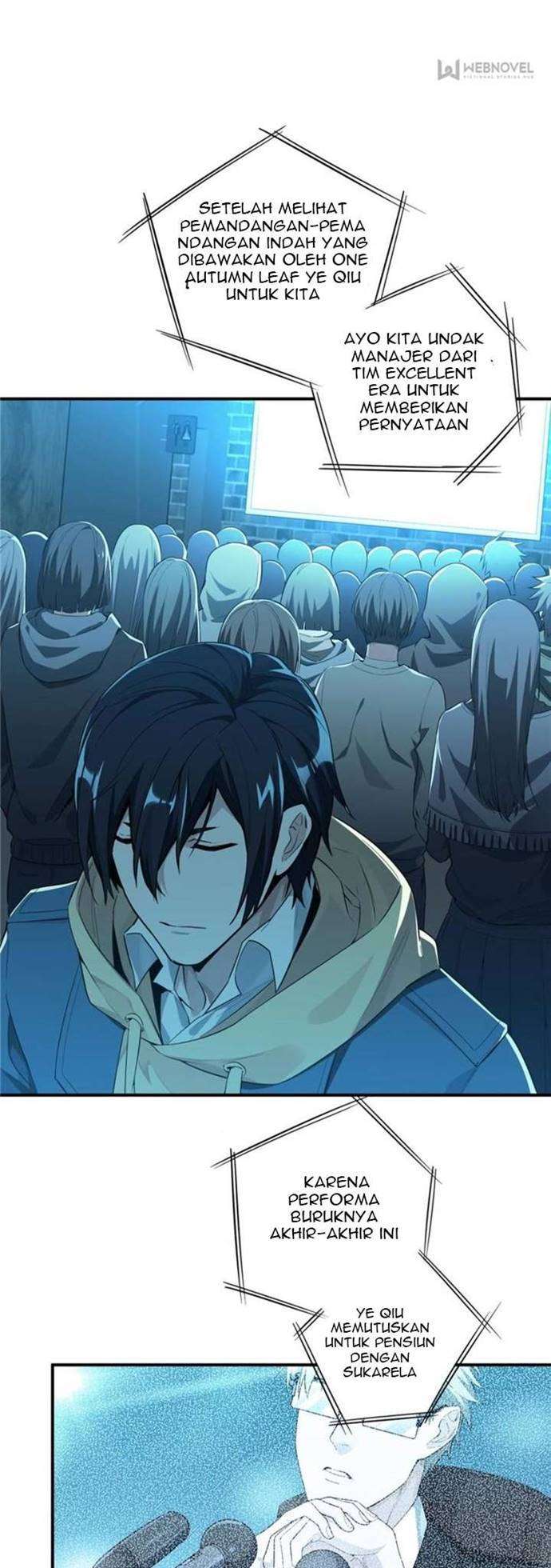 quanzhi-gaoshou - Chapter: 15