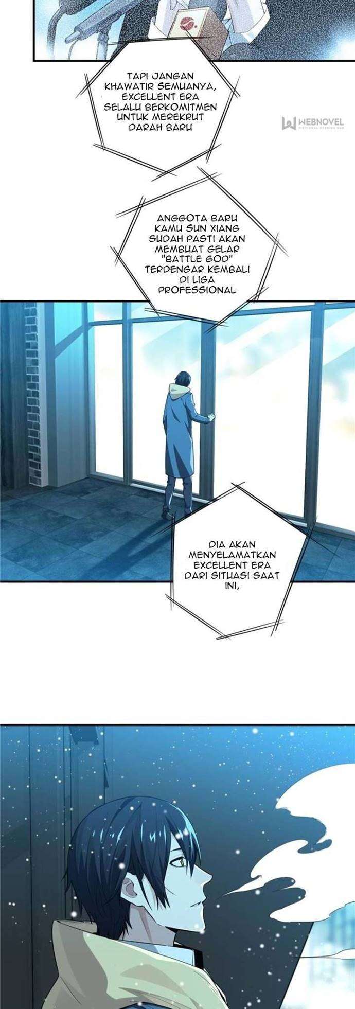 quanzhi-gaoshou - Chapter: 15