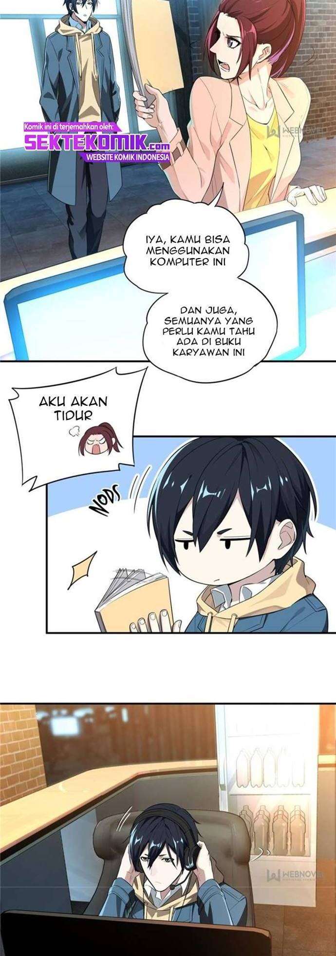 quanzhi-gaoshou - Chapter: 15