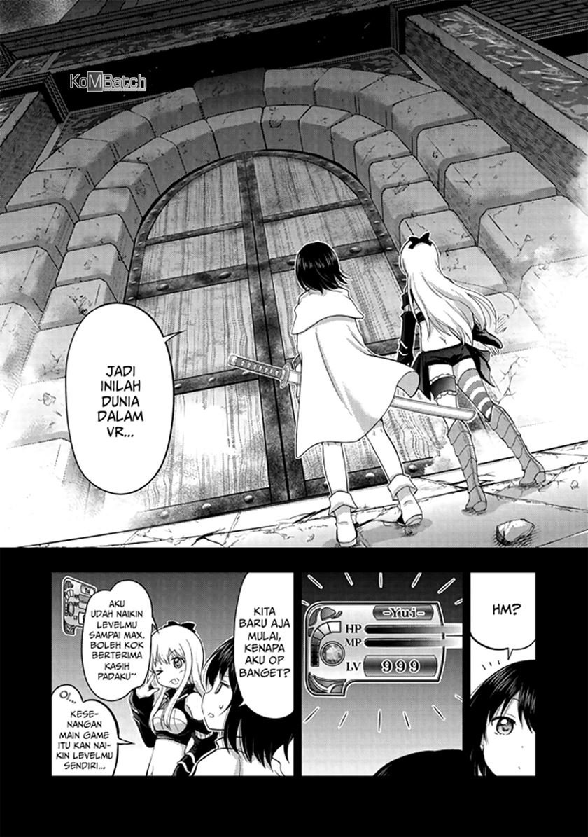 tensei-shitara-akari-dake-ga-slime-datta-ken - Chapter: 1