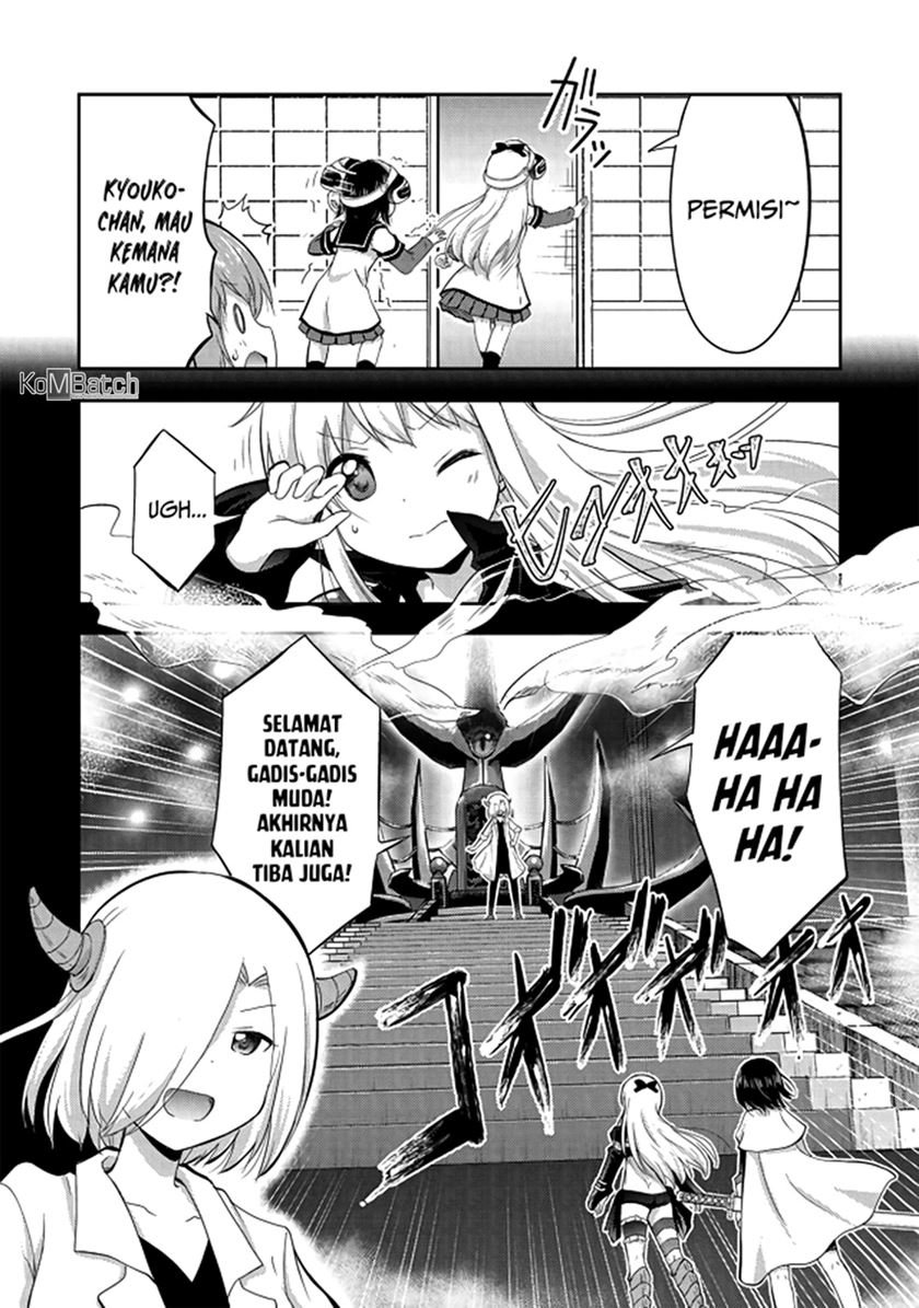 tensei-shitara-akari-dake-ga-slime-datta-ken - Chapter: 1