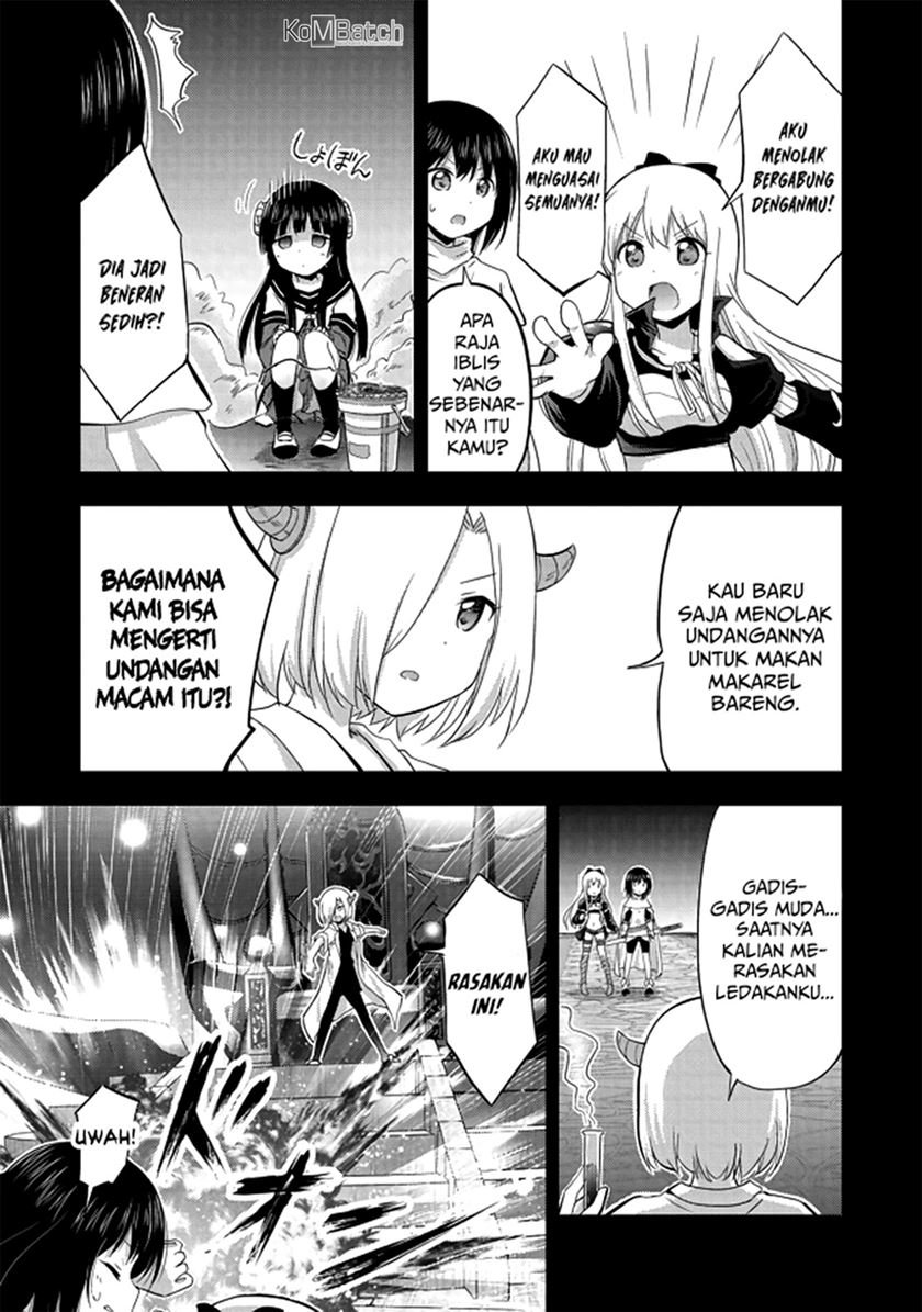 tensei-shitara-akari-dake-ga-slime-datta-ken - Chapter: 1