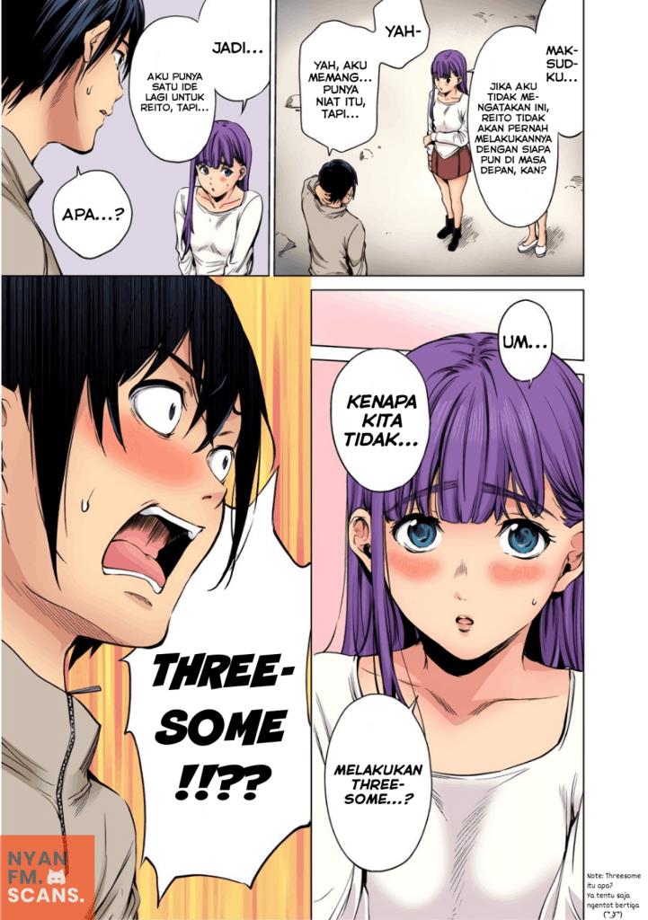 worlds-end-harem - Chapter: 83