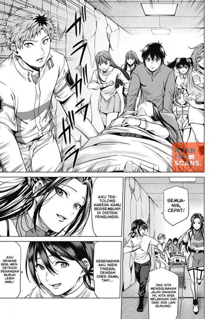 worlds-end-harem - Chapter: 84