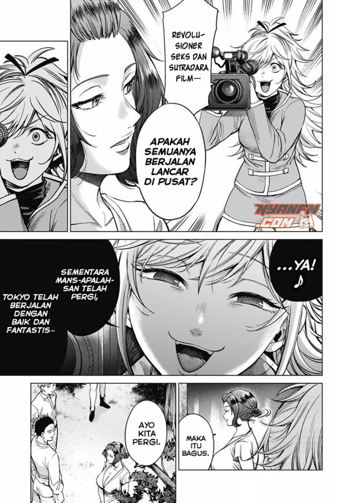 worlds-end-harem - Chapter: 85 End