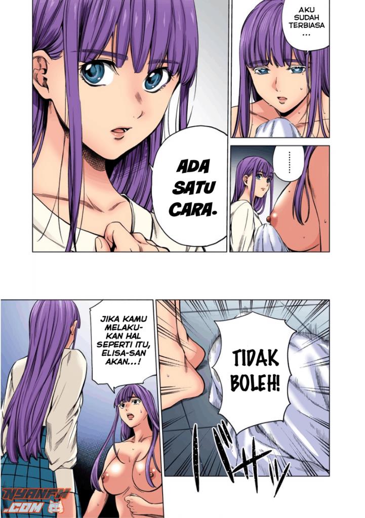 worlds-end-harem - Chapter: 85 End