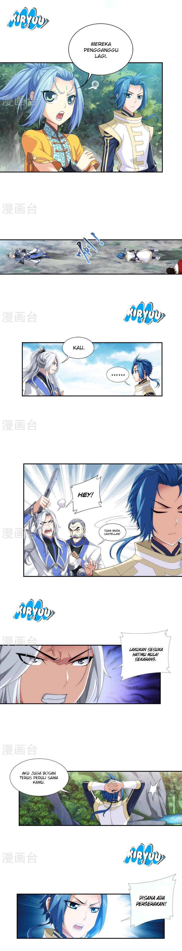 the-great-ruler - Chapter: 101