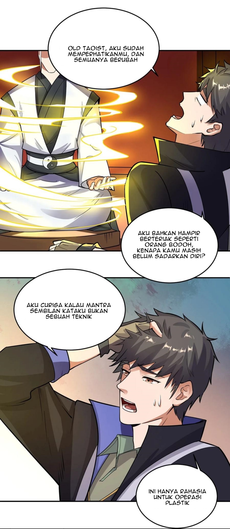 yuanlong - Chapter: 118