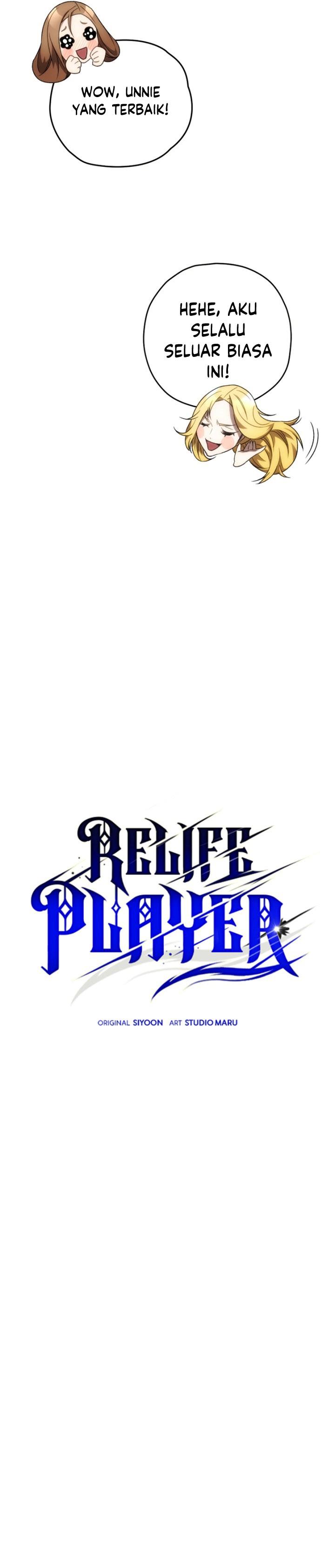 re-life-player - Chapter: 32