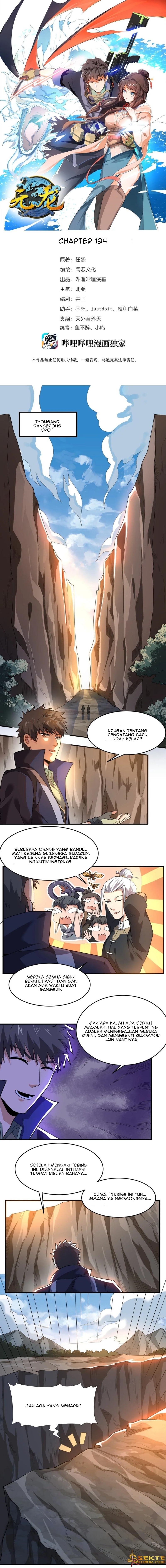 yuanlong - Chapter: 124