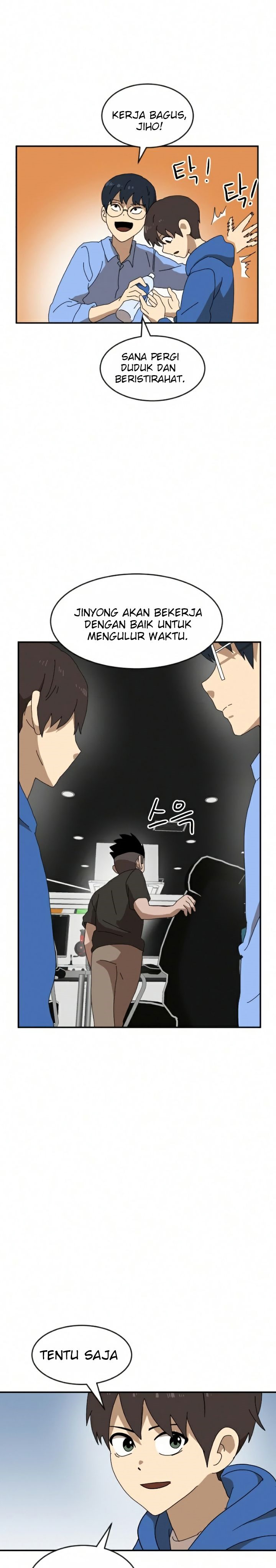 double-click - Chapter: 19