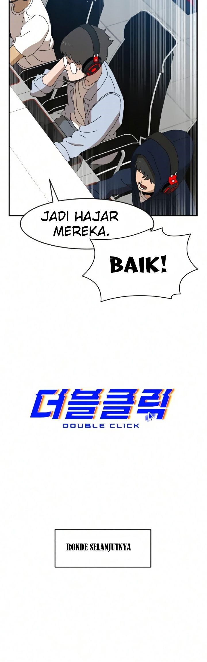 double-click - Chapter: 19