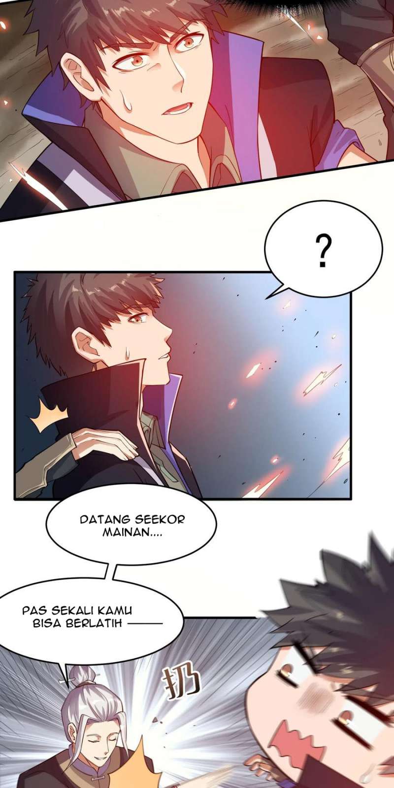 yuanlong - Chapter: 125