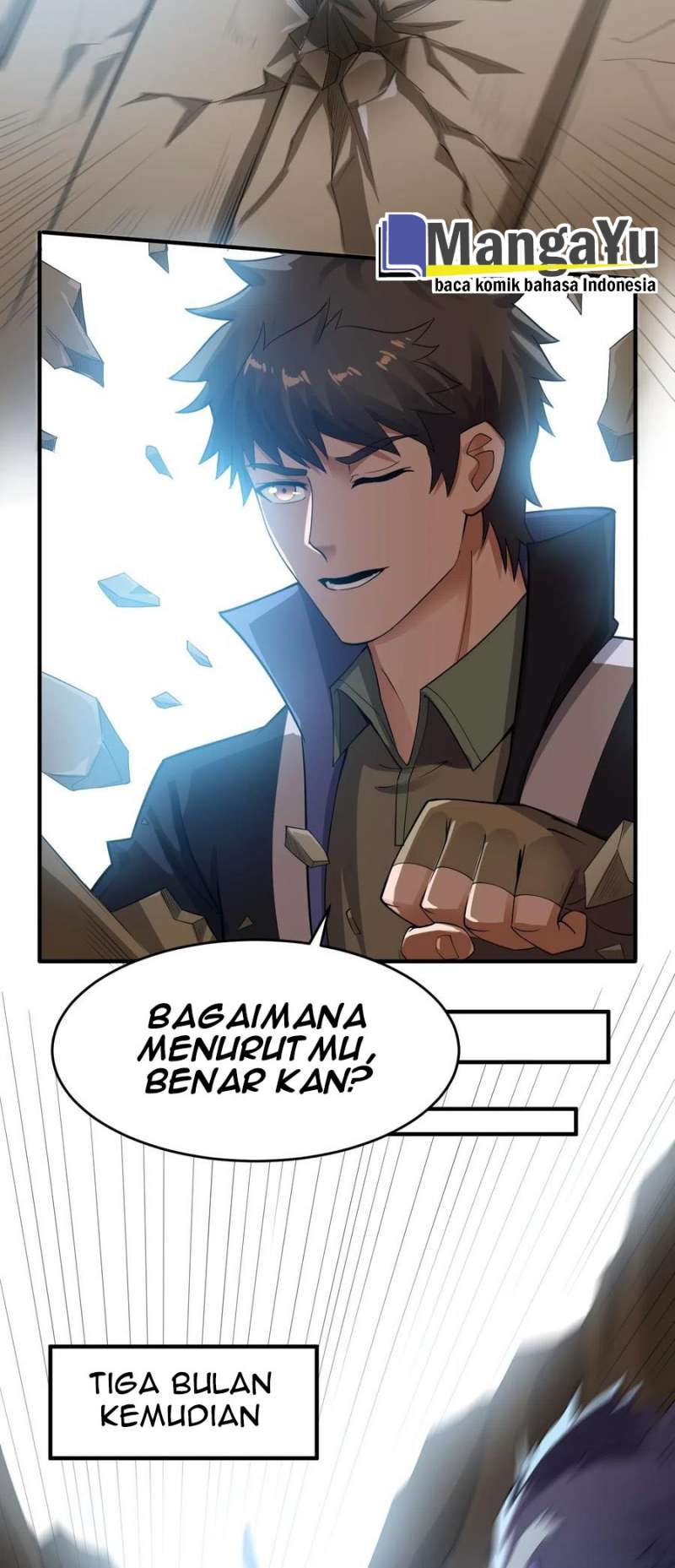 yuanlong - Chapter: 125