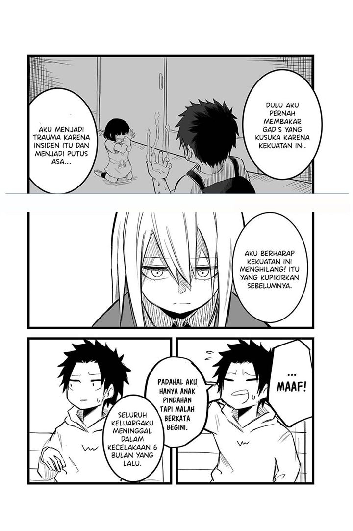 moeru-ore-to-moenai-kanojo-no-hanashi - Chapter: 2