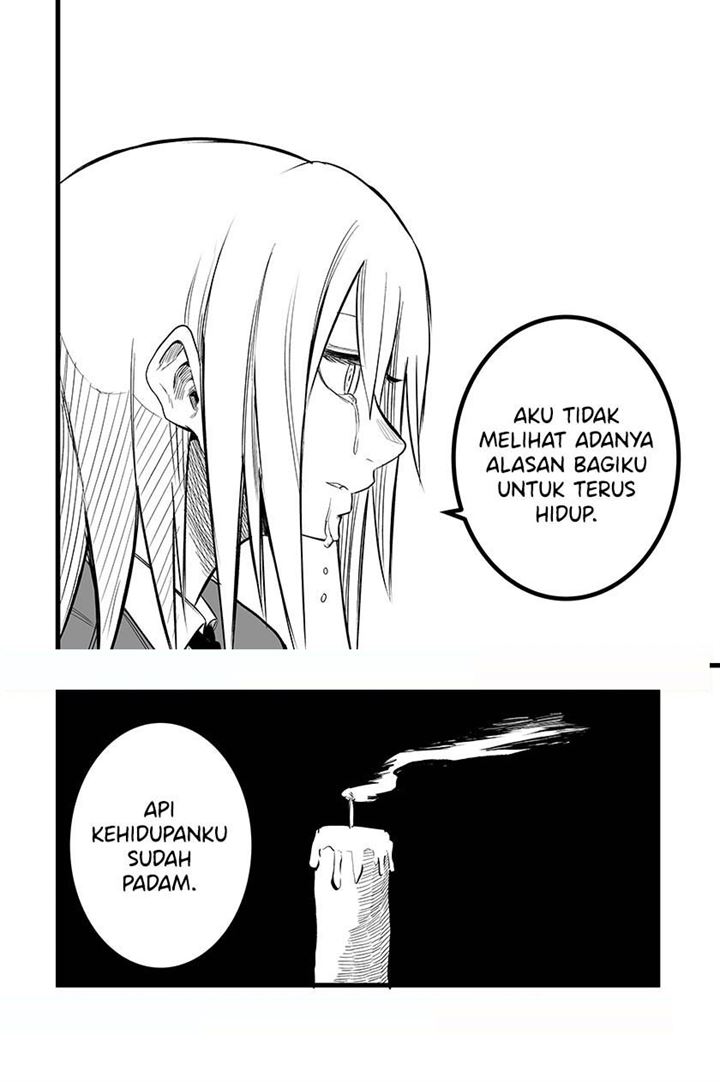 moeru-ore-to-moenai-kanojo-no-hanashi - Chapter: 2