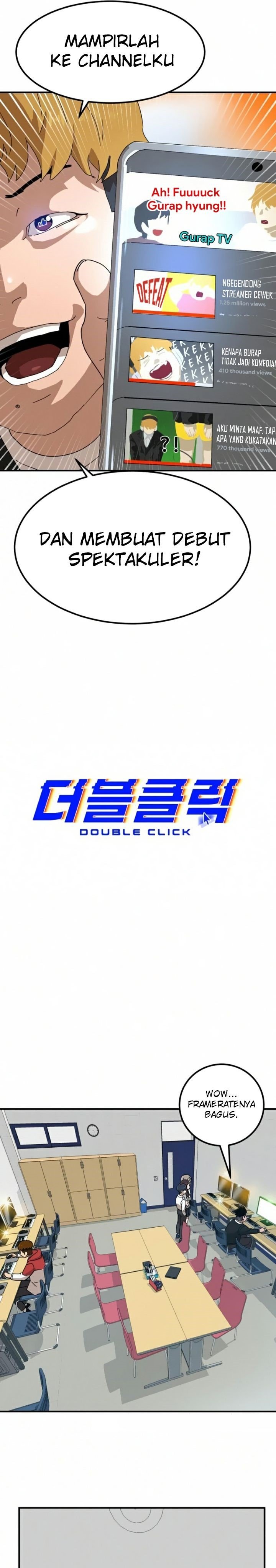 double-click - Chapter: 24