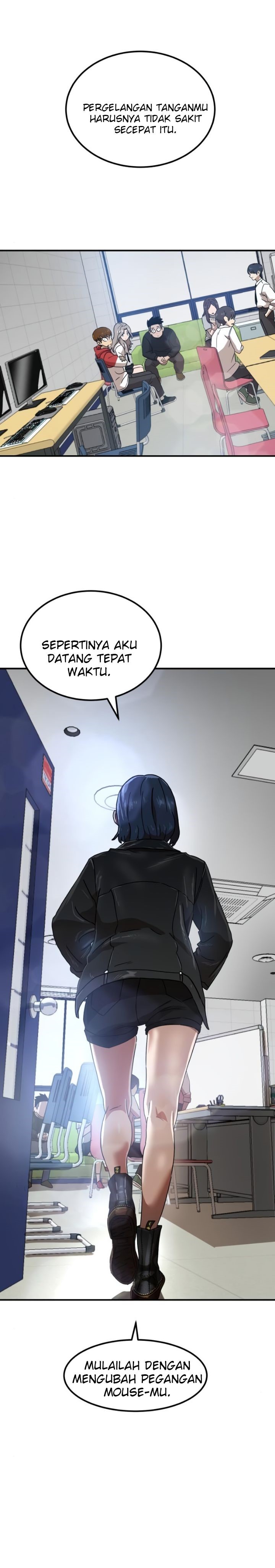 double-click - Chapter: 25