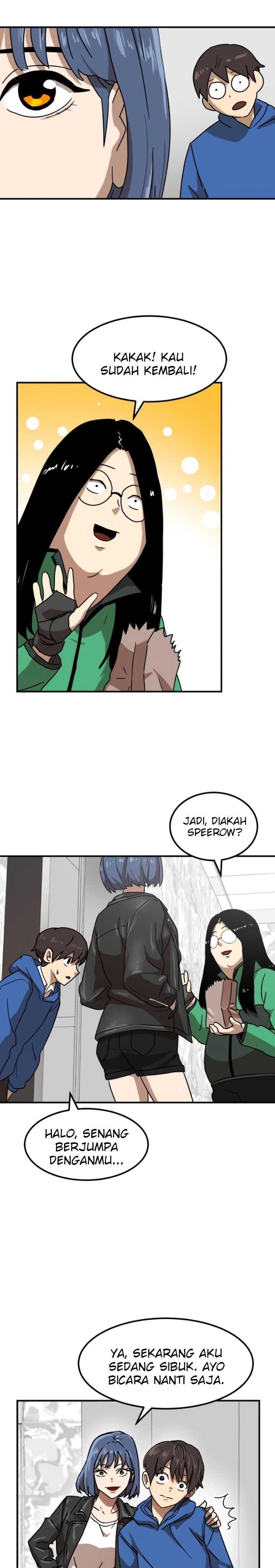 double-click - Chapter: 25