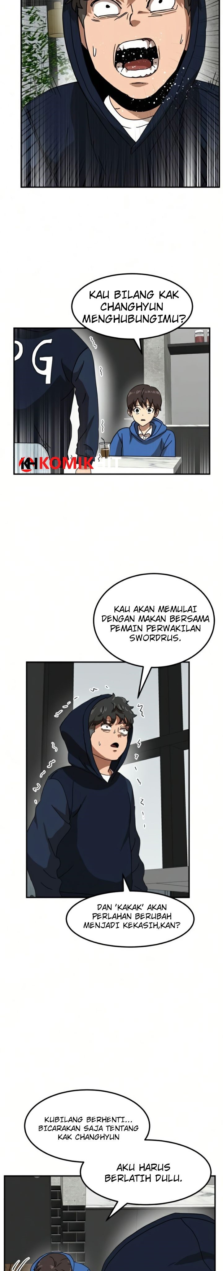 double-click - Chapter: 26