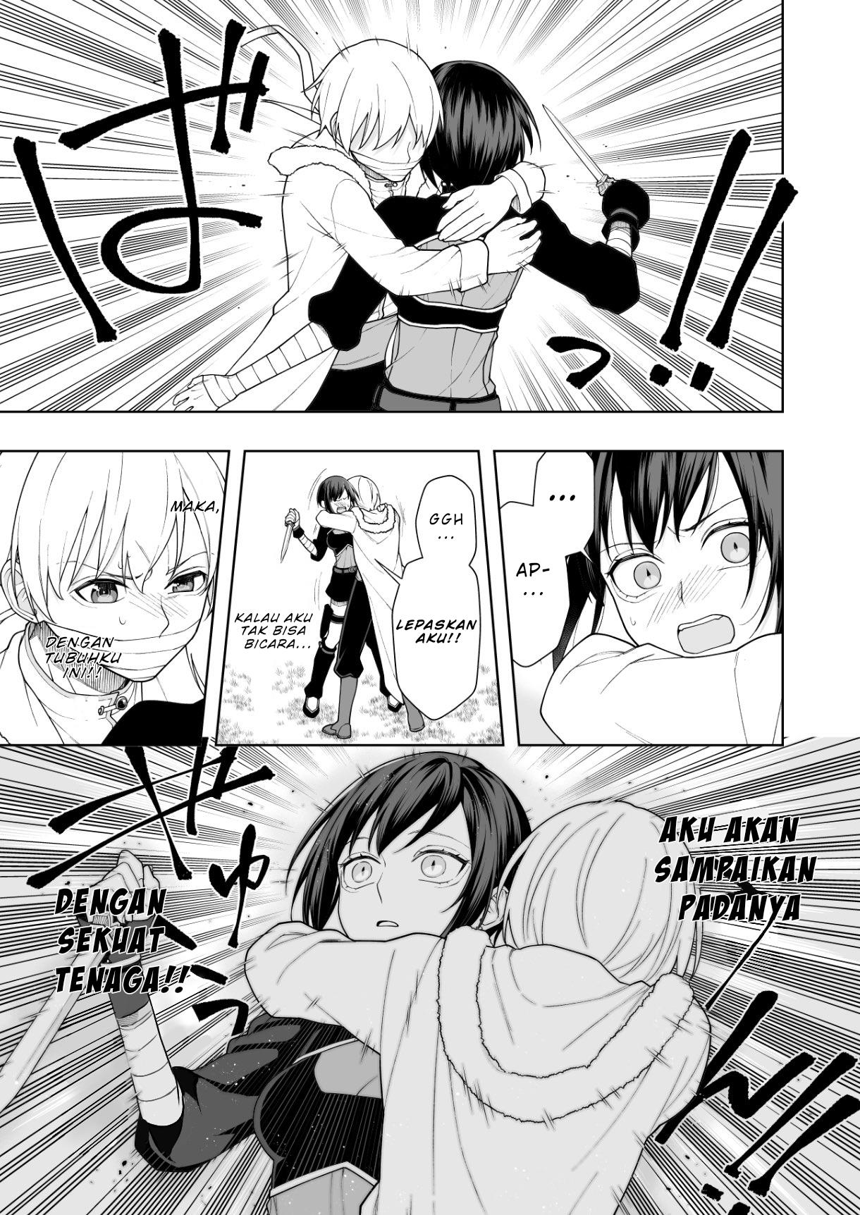 ansatsu-no-kimi-wa-korosenai - Chapter: 2