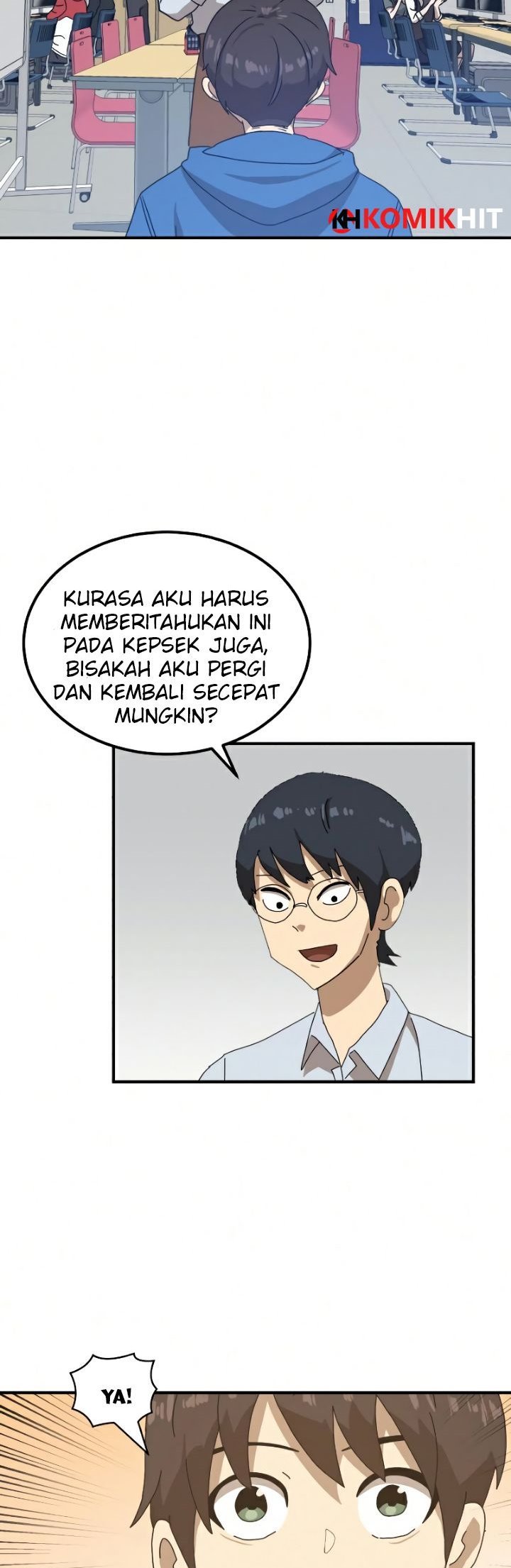 double-click - Chapter: 27