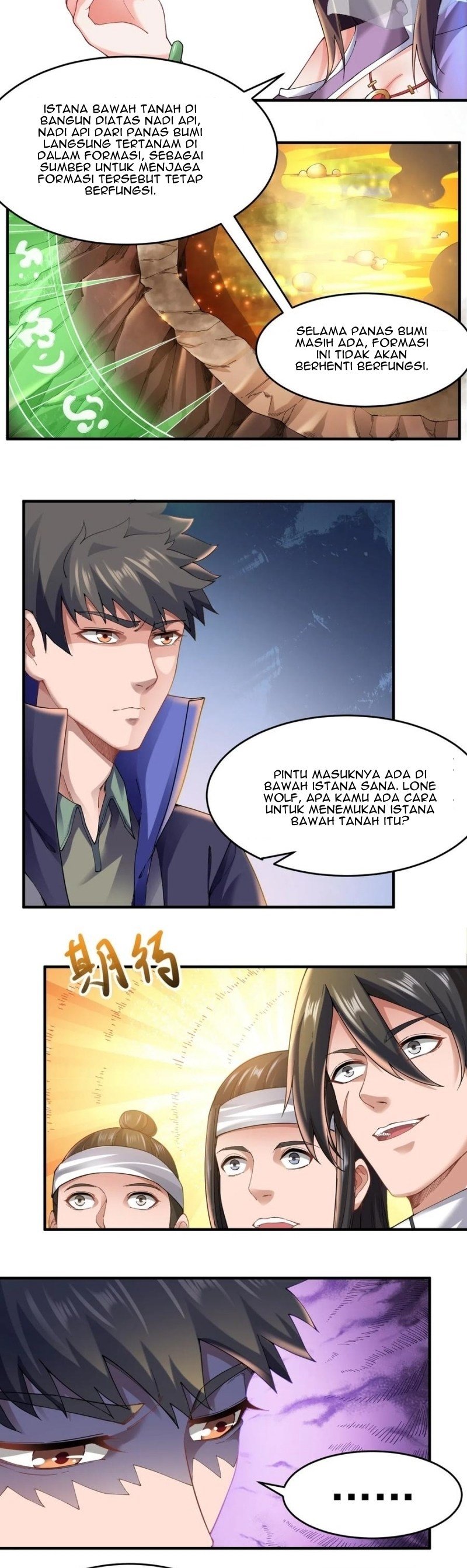 yuanlong - Chapter: 133