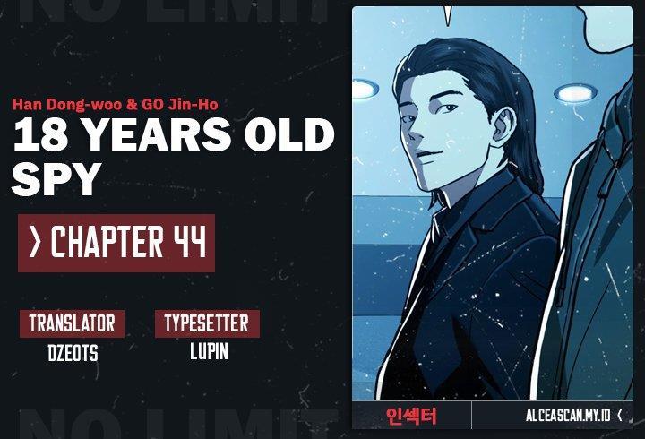 the-18-year-old-spy - Chapter: 44