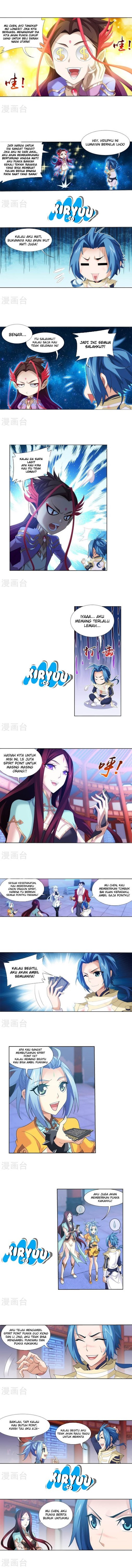 the-great-ruler - Chapter: 120