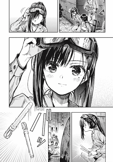 gakkou-gurashi-otayori - Chapter: 1