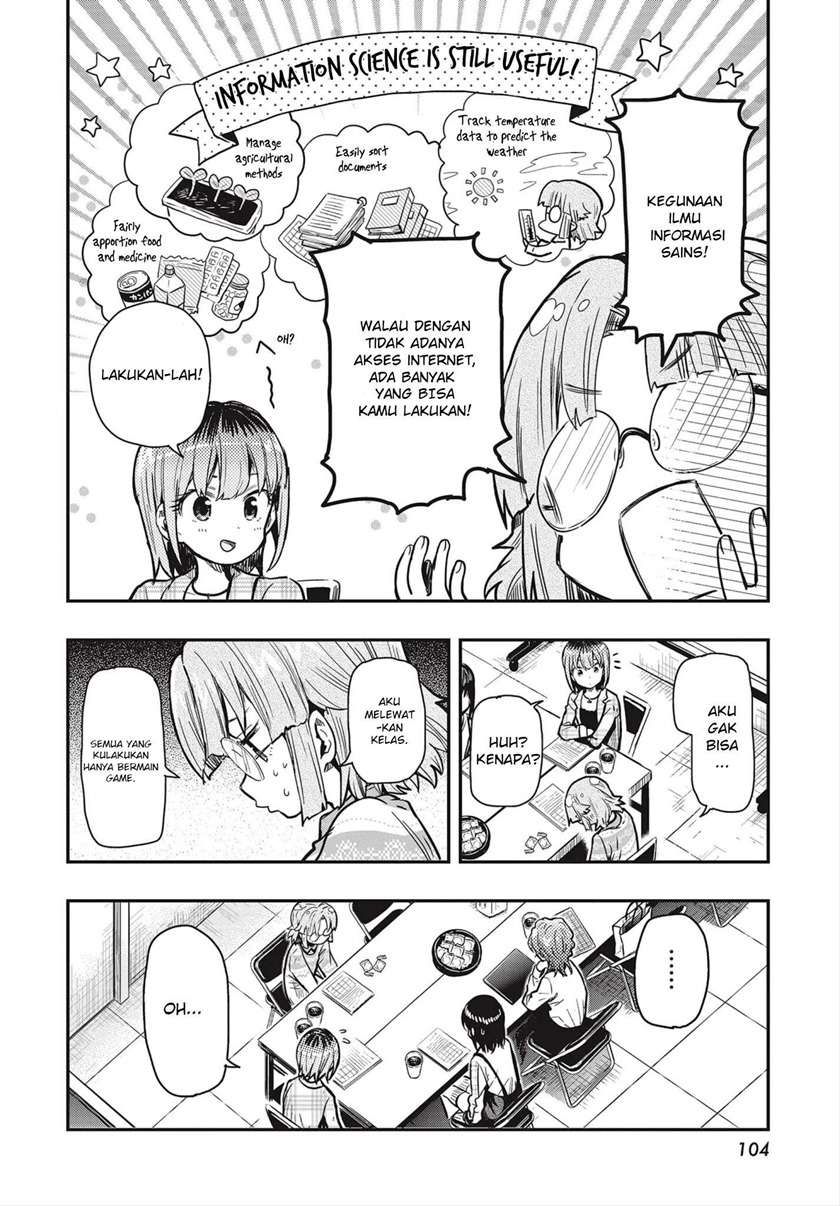 gakkou-gurashi-otayori - Chapter: 4