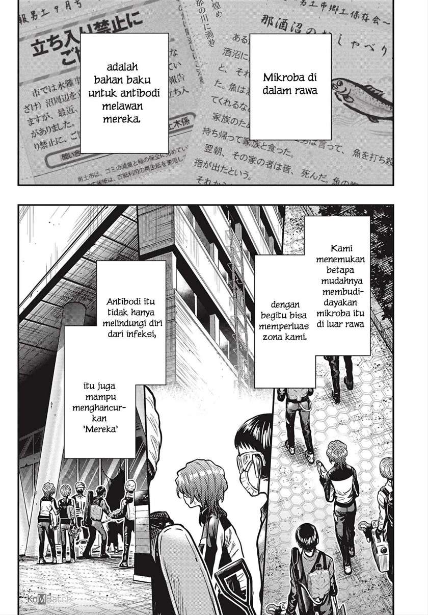 gakkou-gurashi-otayori - Chapter: 5