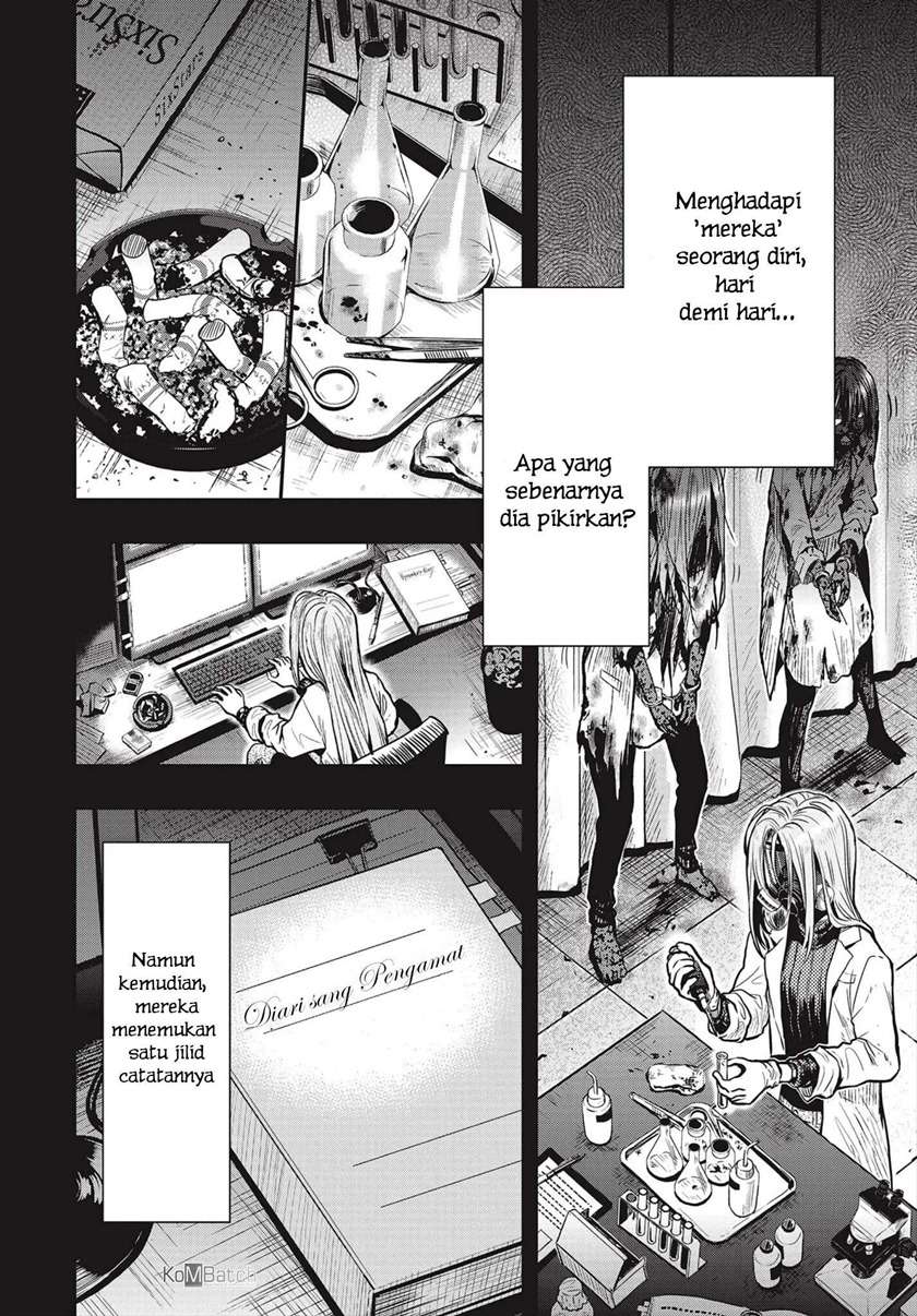 gakkou-gurashi-otayori - Chapter: 5