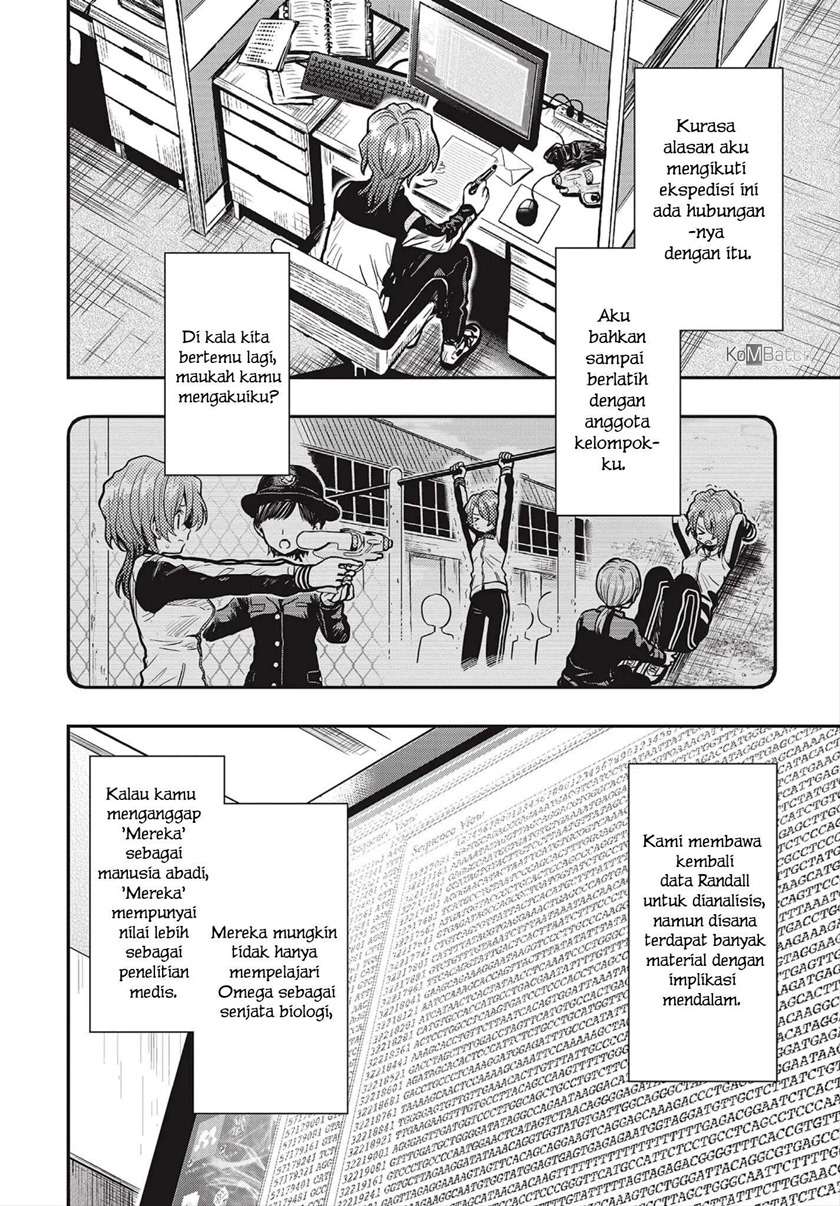gakkou-gurashi-otayori - Chapter: 5