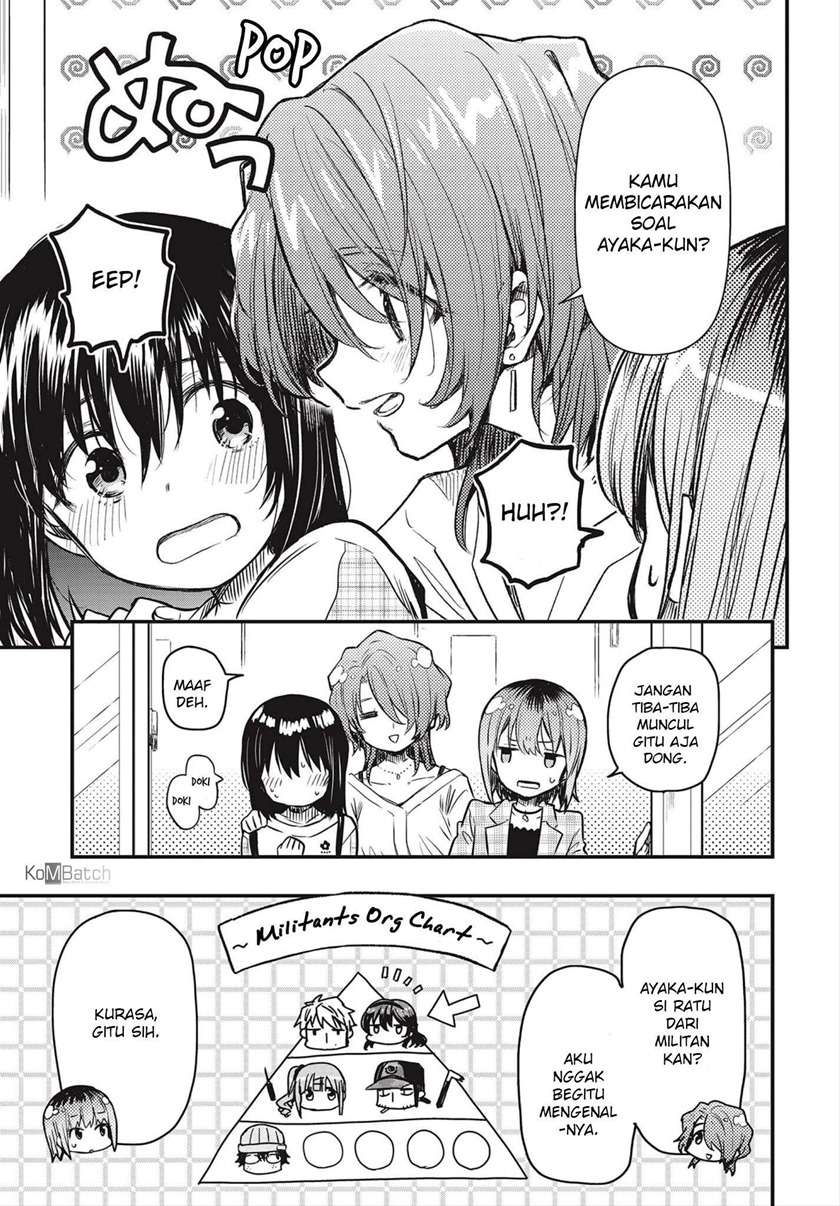 gakkou-gurashi-otayori - Chapter: 6