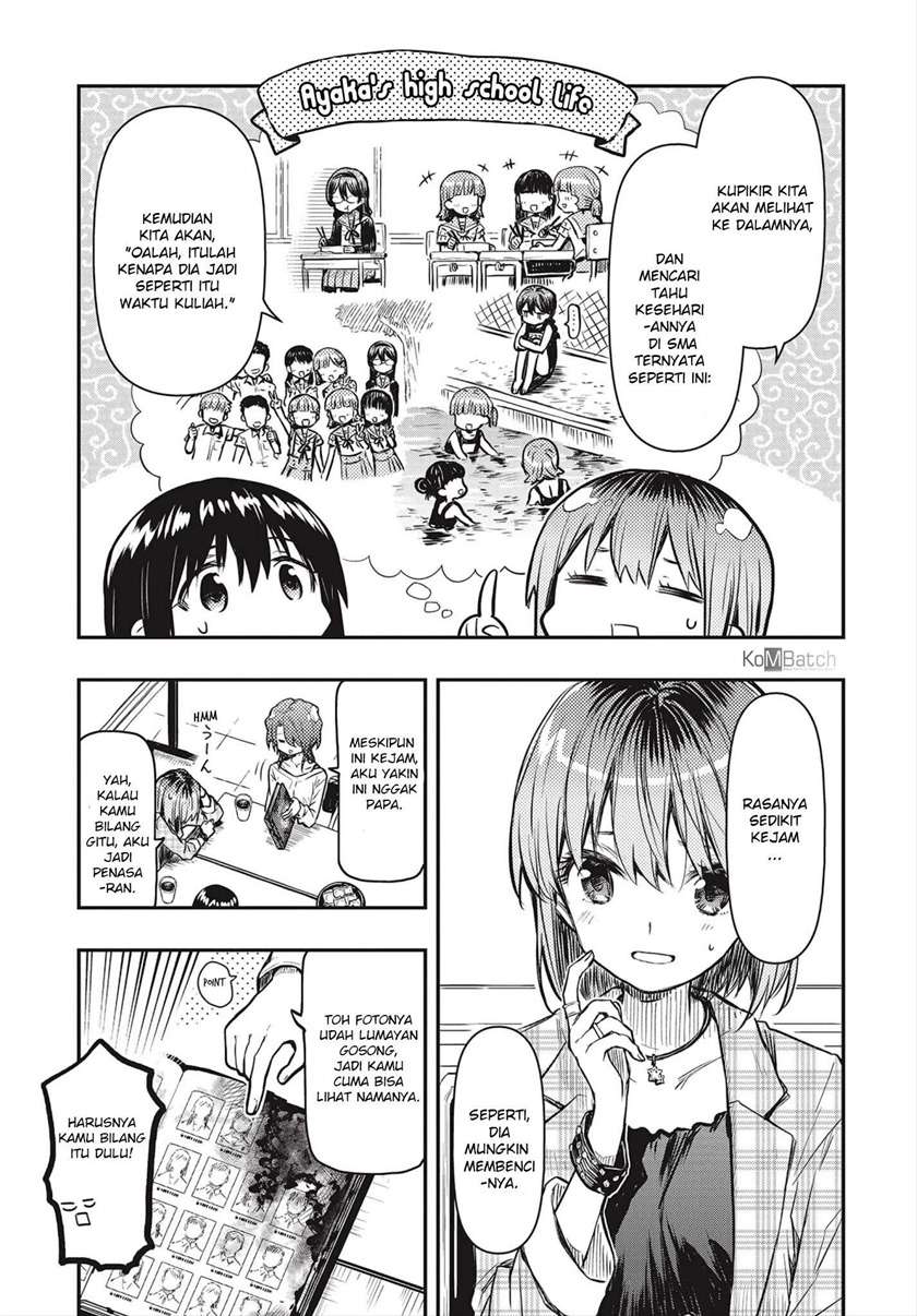 gakkou-gurashi-otayori - Chapter: 6