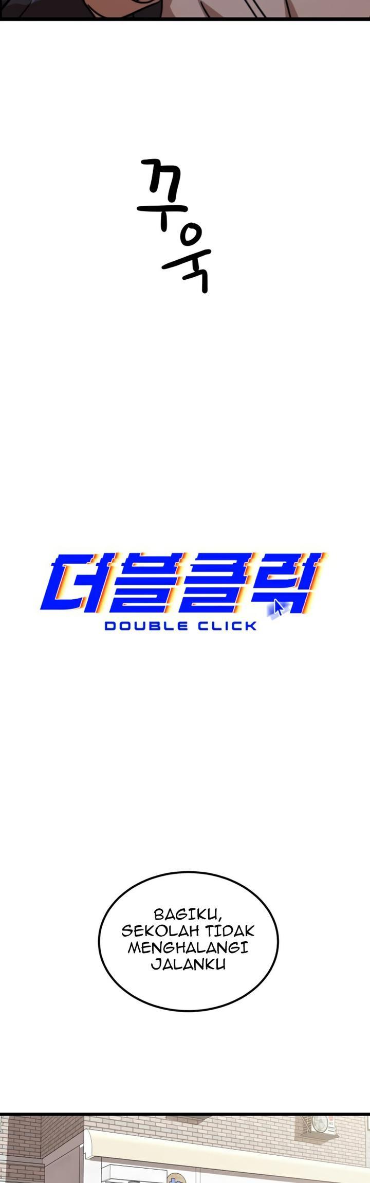 double-click - Chapter: 38