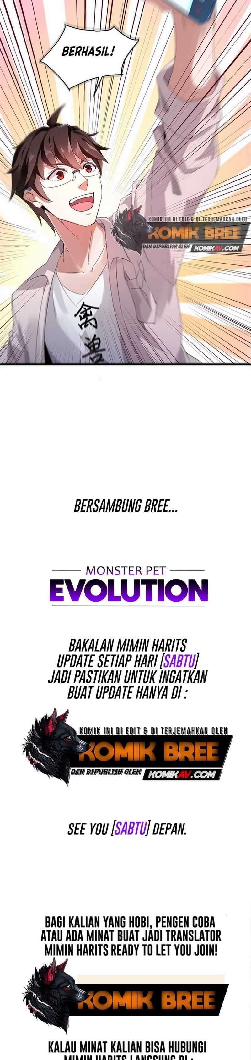 monster-pet-evolution - Chapter: 2