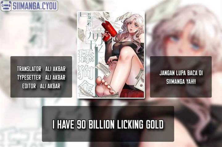 i-have-90-billion-licking-gold - Chapter: 74
