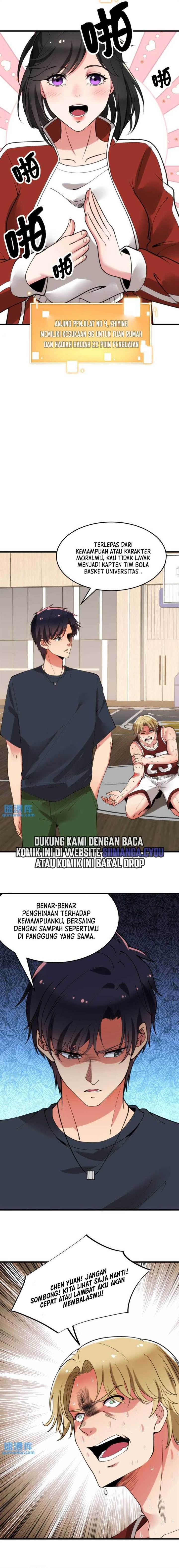 i-have-90-billion-licking-gold - Chapter: 74