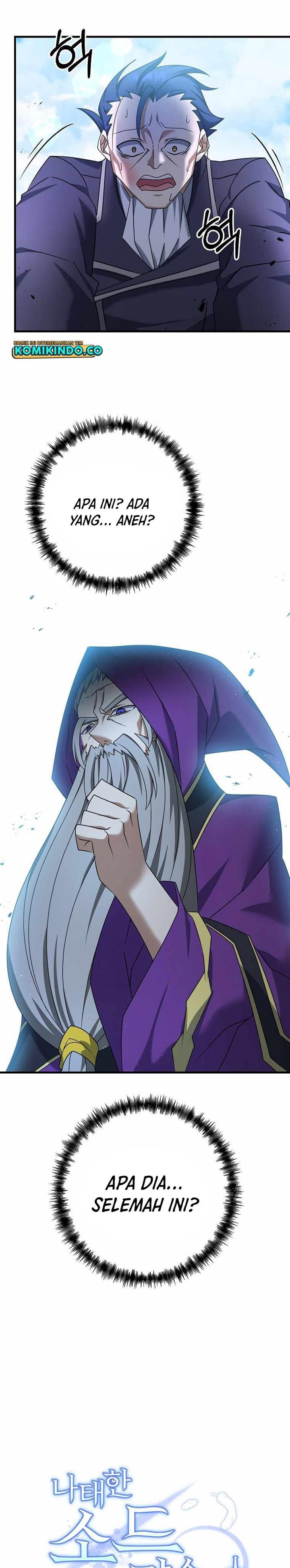 the-lazy-swordmaster - Chapter: 31