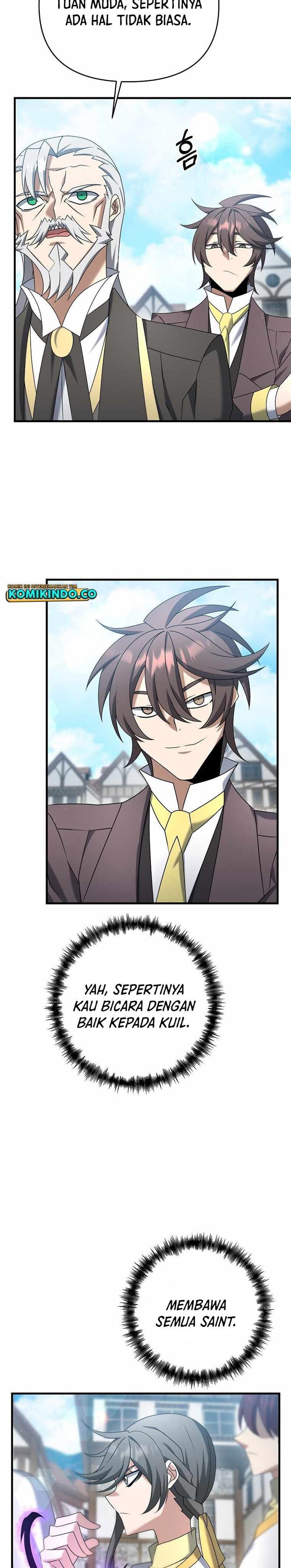 the-lazy-swordmaster - Chapter: 31