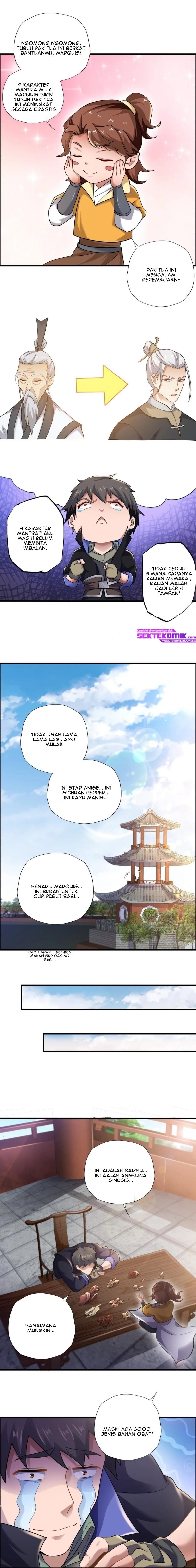 yuanlong - Chapter: 145