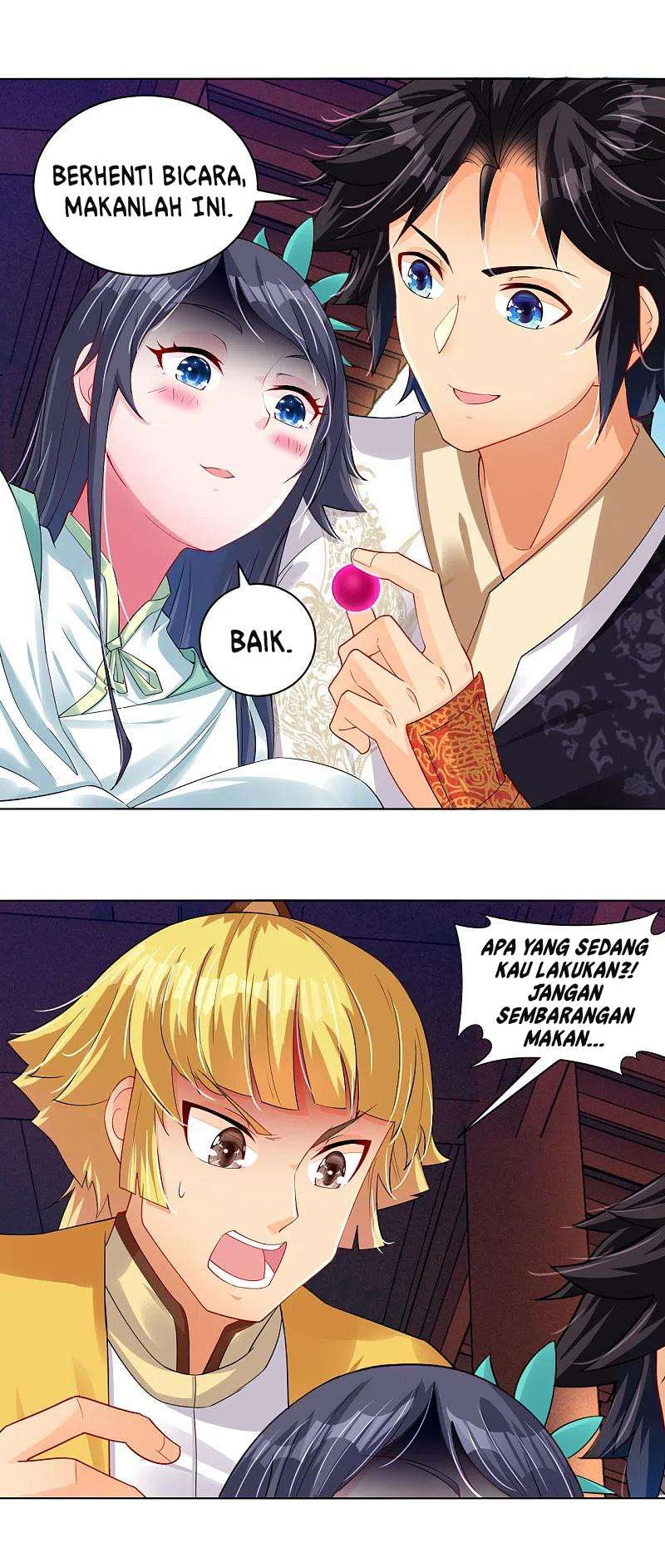 reborn-of-war-god - Chapter: 225