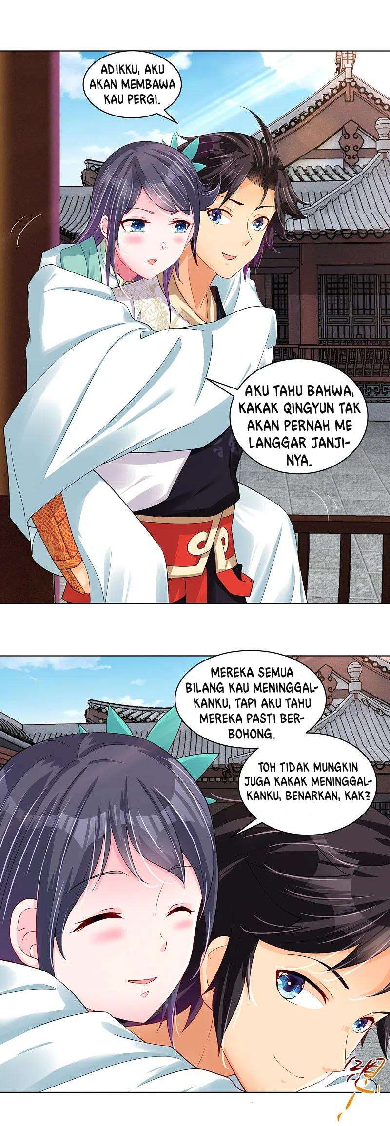 reborn-of-war-god - Chapter: 225